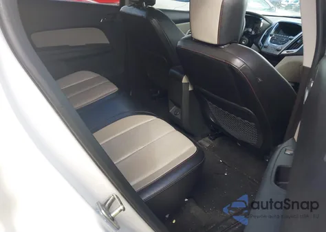 2013 GMC Terrain Slt-1 из США, поврежденный, VIN 2GKALUEKXD6199508